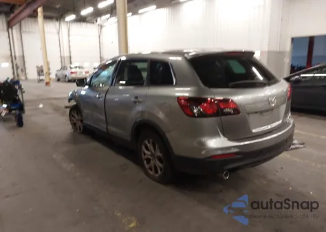 2015 Mazda Cx-9 Touring from USA, damaged, VIN JM3TB2CA7F0450008